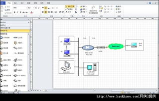 visio2010 vol中文版下载 visio 2010 vol 64位专业高级中文版 嗨客软件下载站