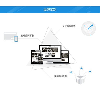 定制开发一条龙全包网站建设网页制作设计做企业网站商城公司搭建-析客网络